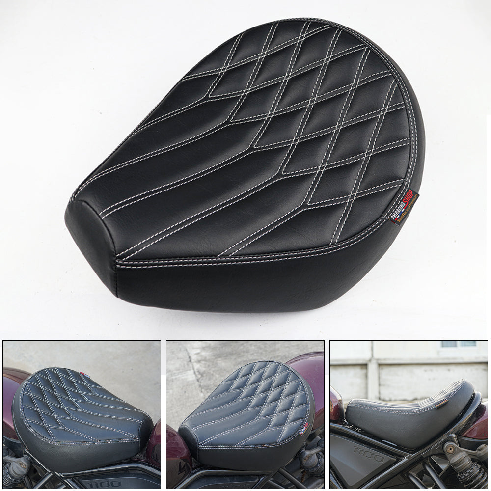 V.2 Soft Seat Pad Honda Rebel CMX 1100 (2021-25) - Casual Driver Comfort Cushion
