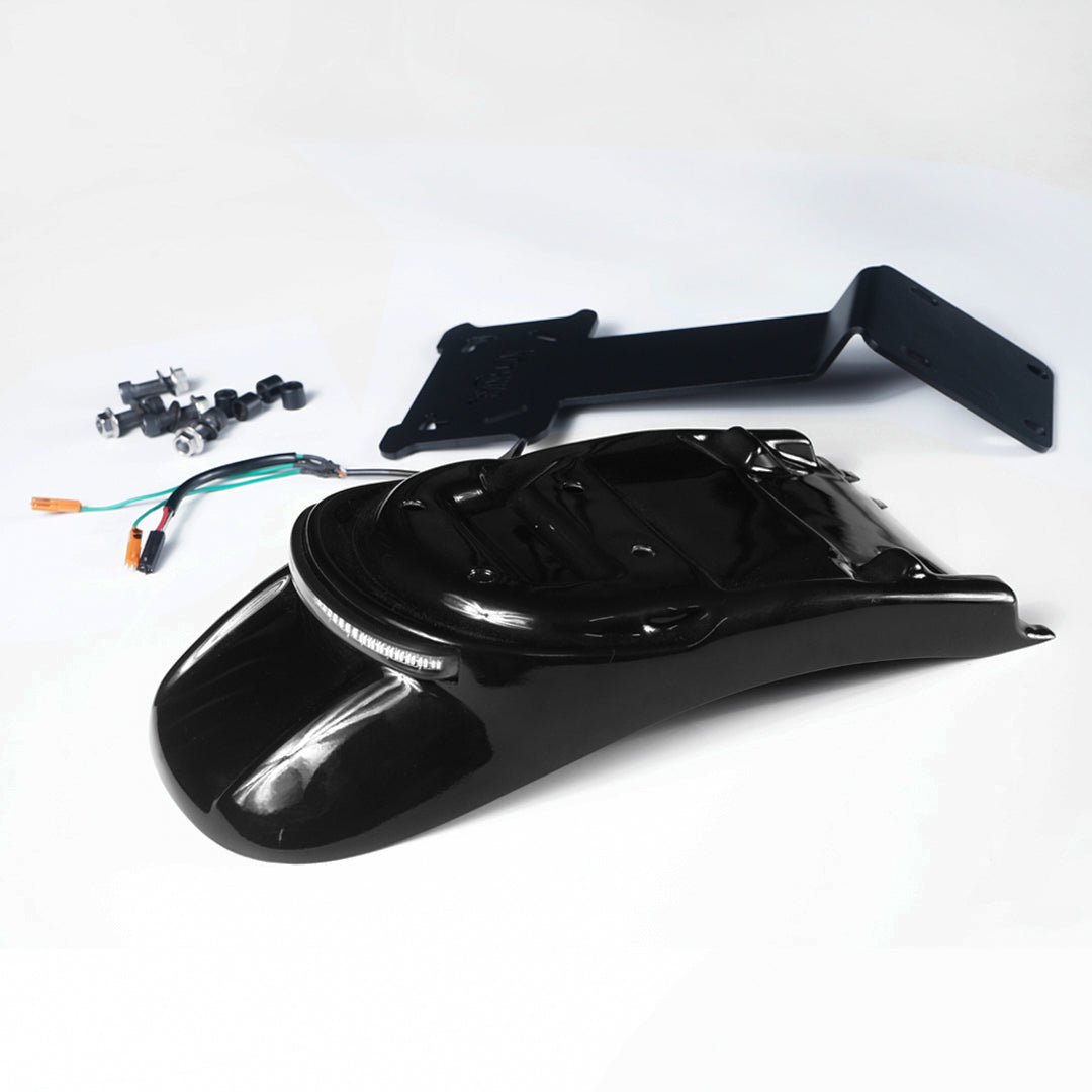 REAR FENDER FAIRING LICENCE PLATE FIT FOR HONDA SCL CL 300 500 2023 - 2025
