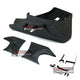 Fairing Belly Pan Set Side Frame Body MaxNutz V.1 For Honda New Grom 2021-2024