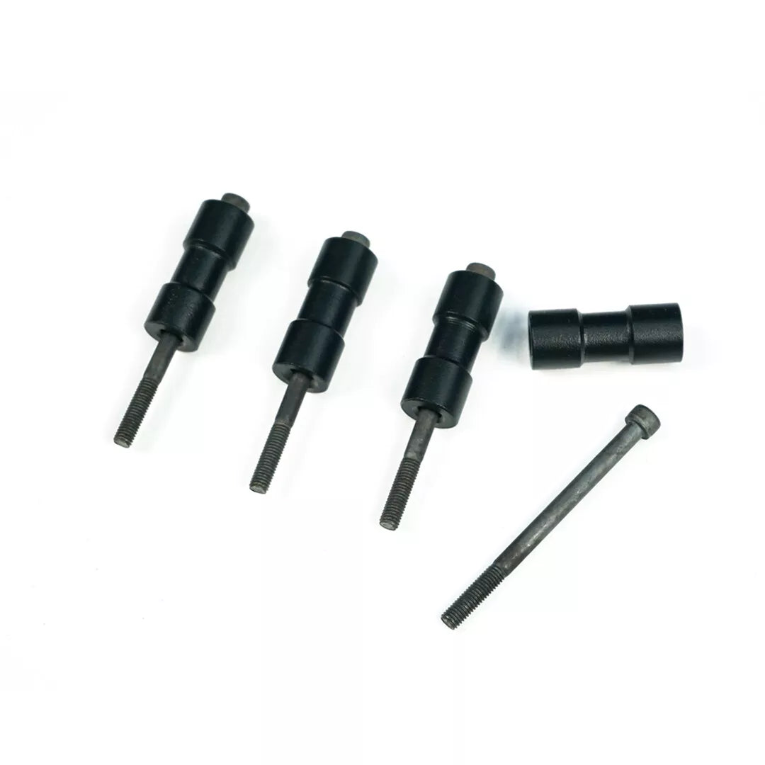 Extended Rear Footrest Length For Passengers FOR HONDA SCL CL 300 500 2023 - 2025