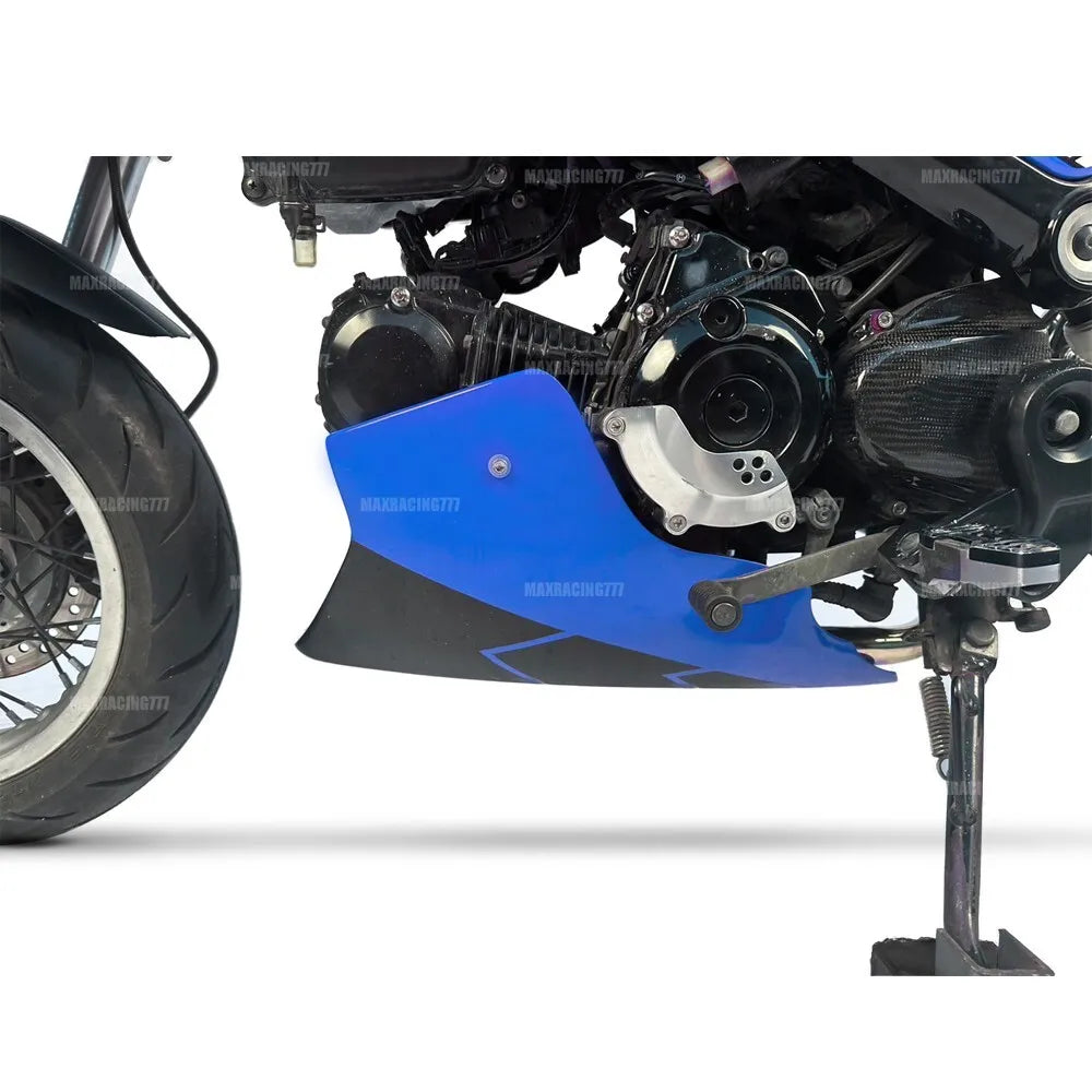 BELLY PANEL FAIRING FRAME GUARD COVER TRIM MAXNUS V.2 FOR HONDA GROM NEW GROM 125 2021-2025
