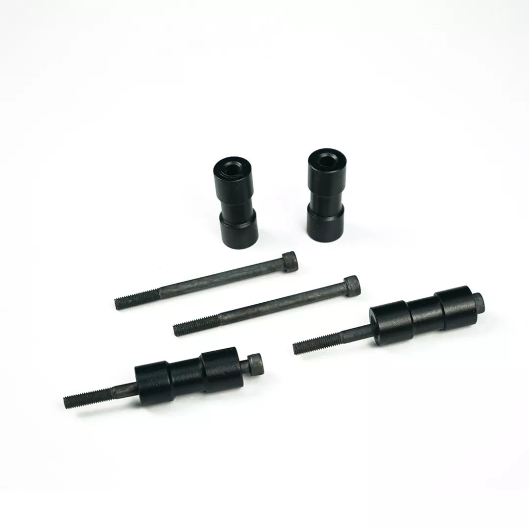 Extended Rear Footrest Length For Passengers FOR HONDA SCL CL 300 500 2023 - 2025