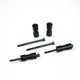 Extended Rear Footrest Length For Passengers FOR HONDA SCL CL 300 500 2023 - 2025