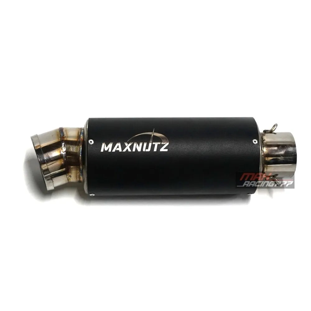 EXHAUST SYSTEM PIPE TIP MUFFLER LINK PIPE MAXNUS FOR HONDA GROM 2021-2025