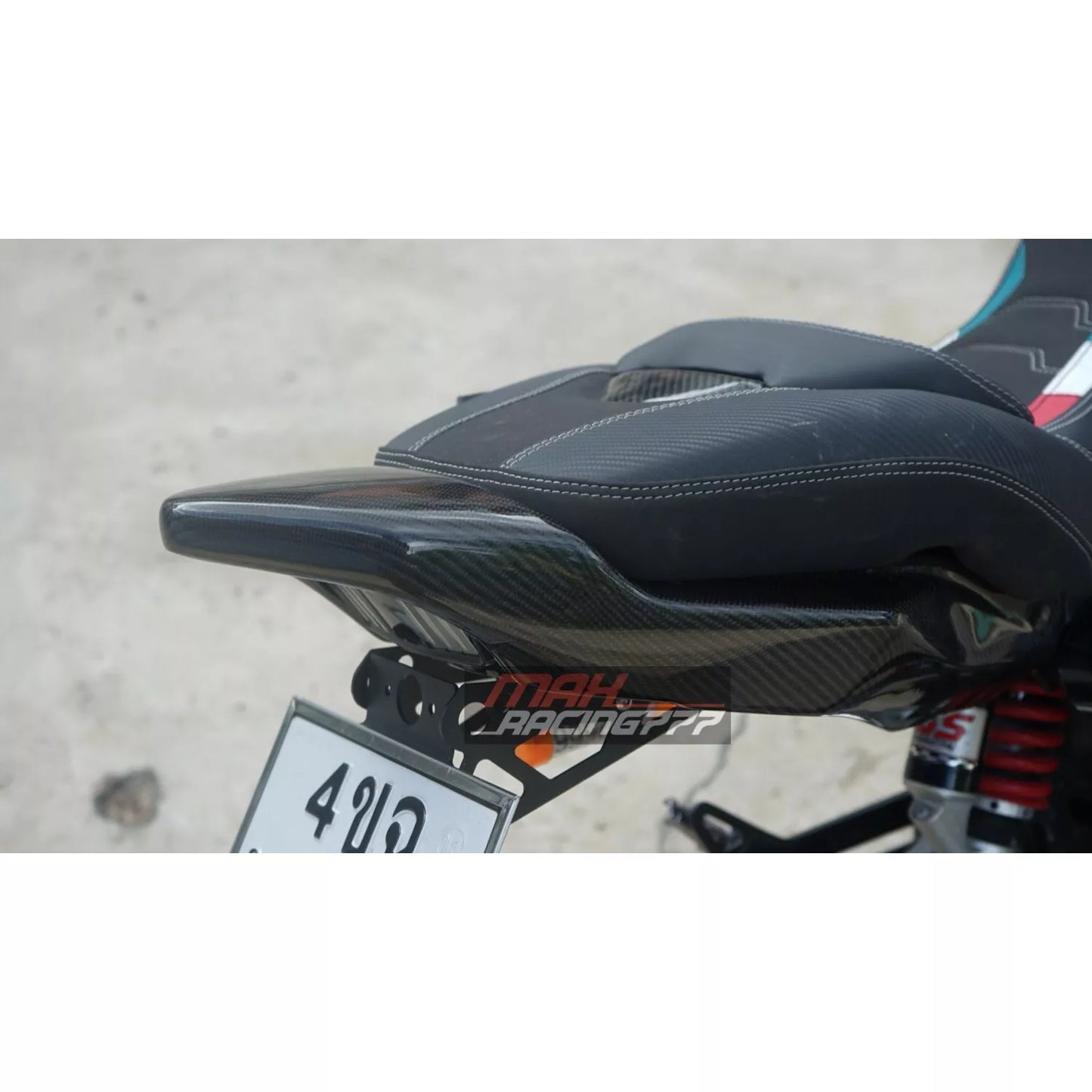 REAR FAIRING COVER REAR COWL FRAME V.1 FIT FOR HONDA NEW GROM125 2021-2024