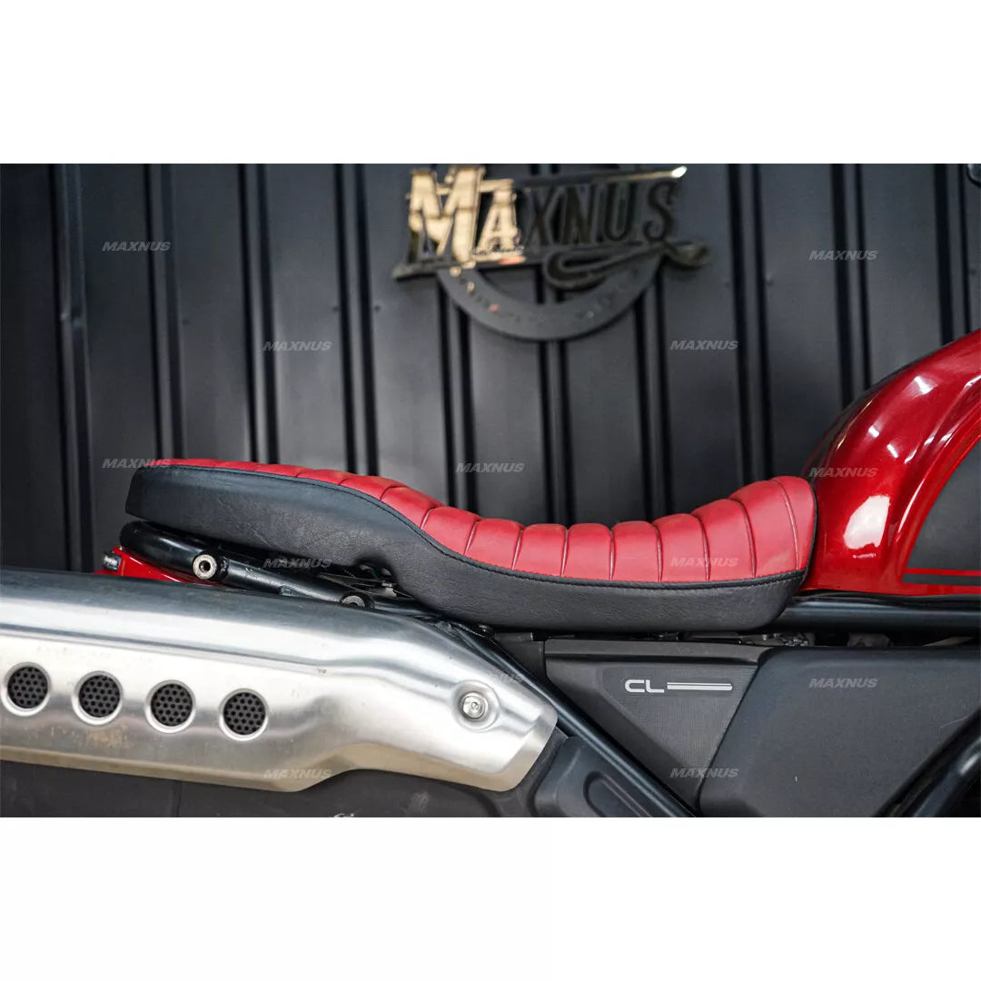 REPLACEMENT CUSHION DUAL SEATS DOUBLE V.9 FOR HONDA SCL CL 300 500 2023 - 2025