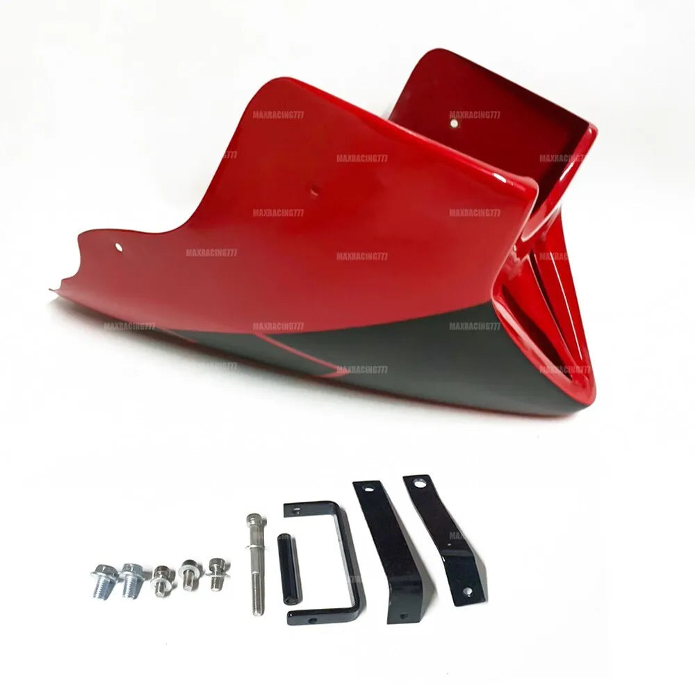 BELLY PANEL FAIRING FRAME GUARD COVER TRIM MAXNUS V.2 FOR HONDA GROM NEW GROM 125 2021-2025
