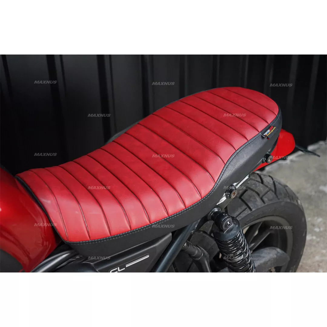 REPLACEMENT CUSHION DUAL SEATS DOUBLE V.9 FOR HONDA SCL CL 300 500 2023 - 2025