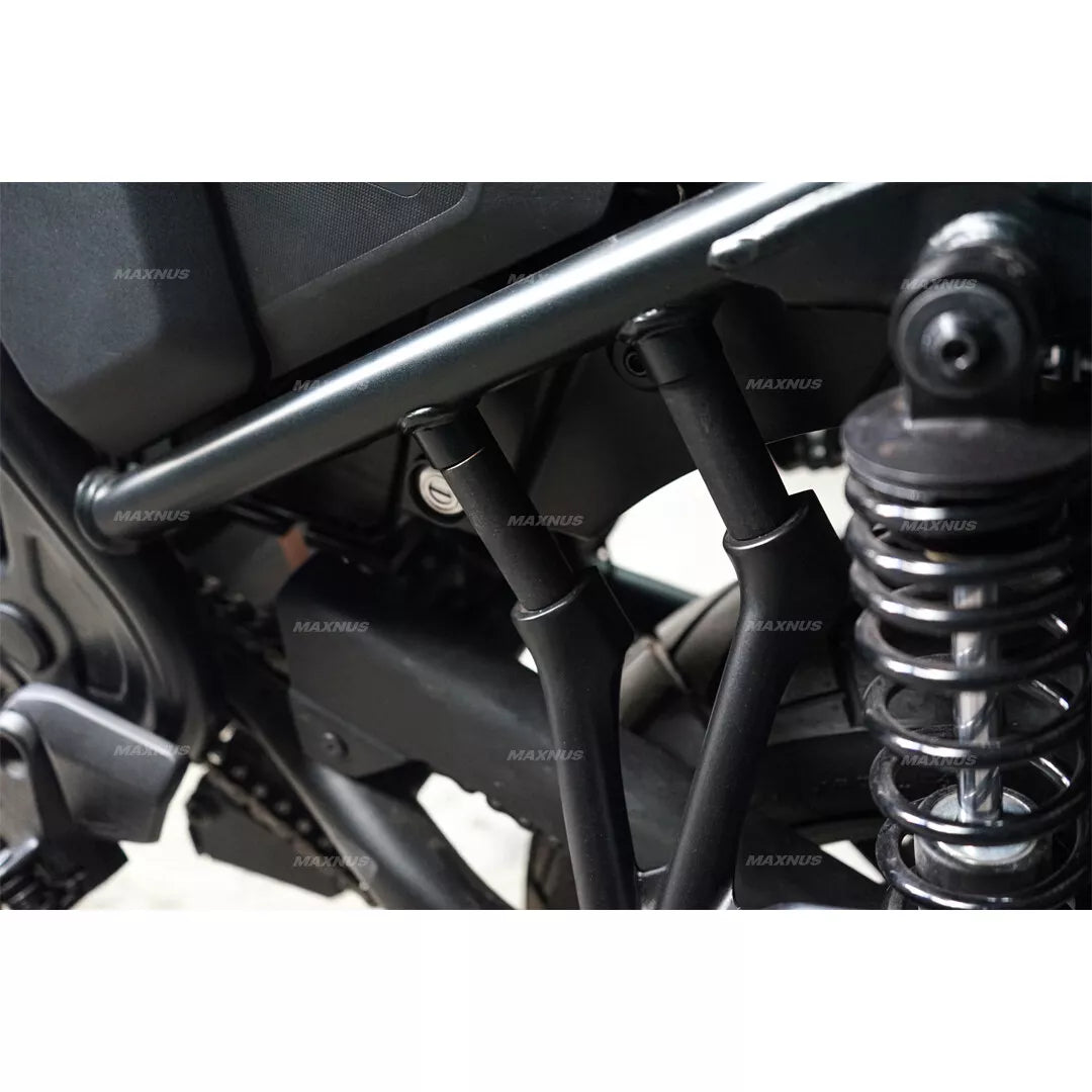 Extended Rear Footrest Length For Passengers FOR HONDA SCL CL 300 500 2023 - 2025