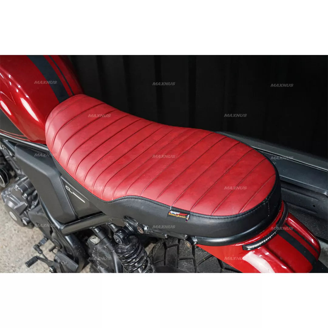 REPLACEMENT CUSHION DUAL SEATS DOUBLE V.9 FOR HONDA SCL CL 300 500 2023 - 2025