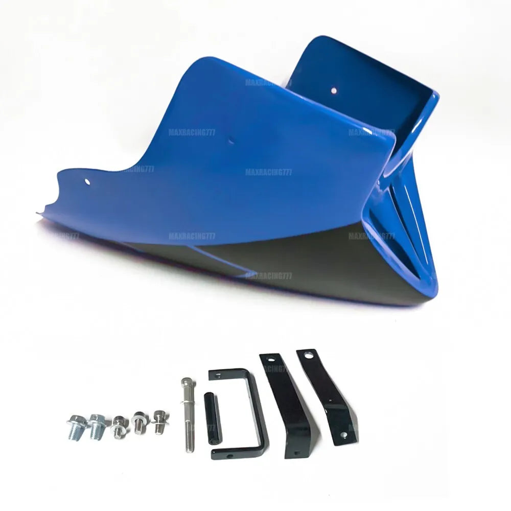 BELLY PANEL FAIRING FRAME GUARD COVER TRIM MAXNUS V.2 FOR HONDA GROM NEW GROM 125 2021-2025