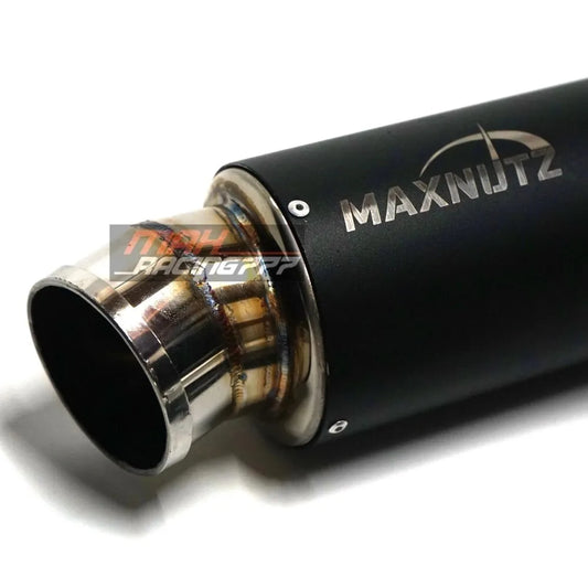 EXHAUST SYSTEM PIPE TIP MUFFLER LINK PIPE MAXNUS FOR HONDA GROM 2021-2025