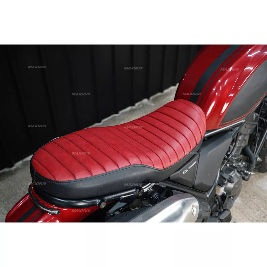 REPLACEMENT CUSHION DUAL SEATS DOUBLE V.9 FOR HONDA SCL CL 300 500 2023 - 2025