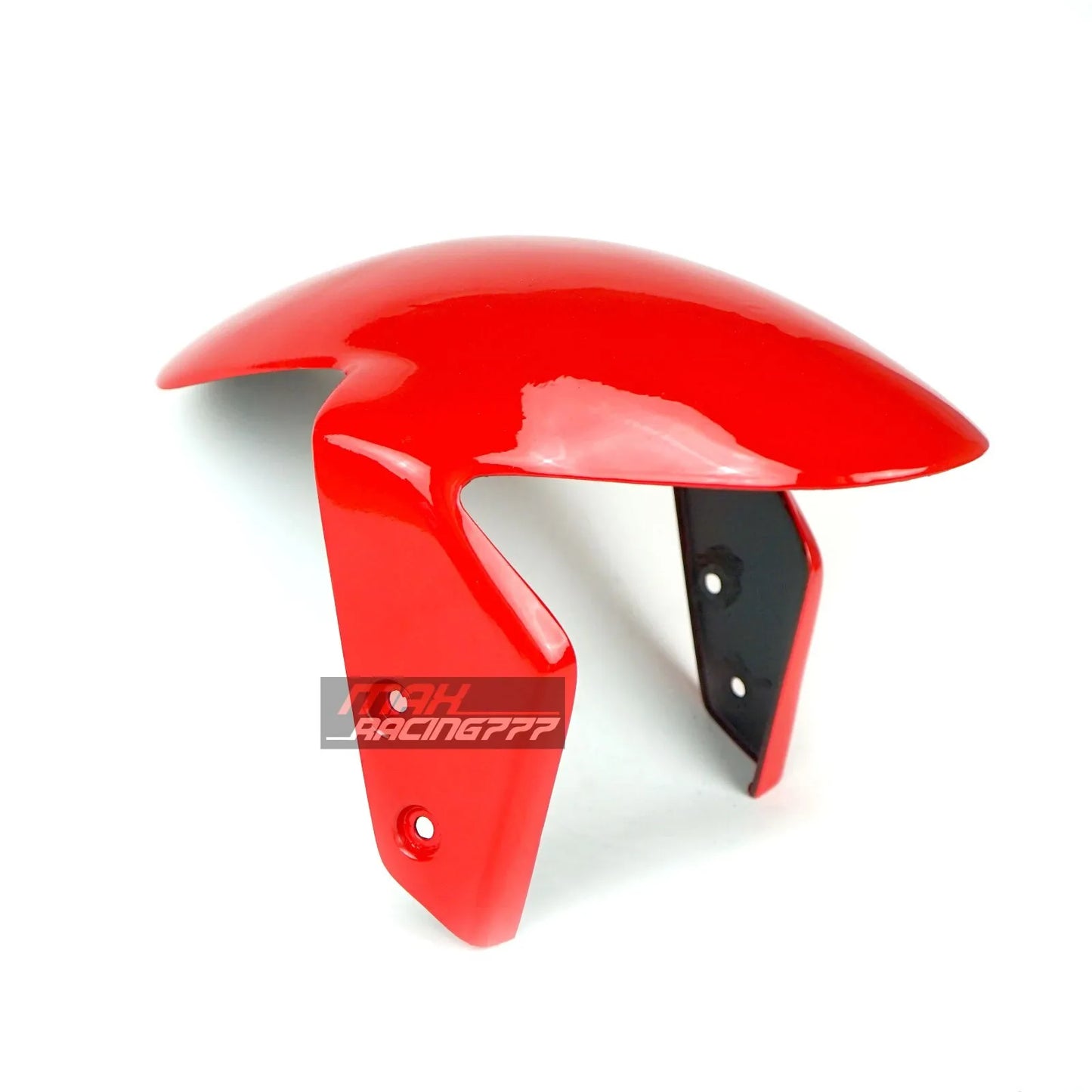 FRONT FENDERS MUDGUARD MAXNUS FIT FOR HONDA NEW GROM 125 2021 - 2025