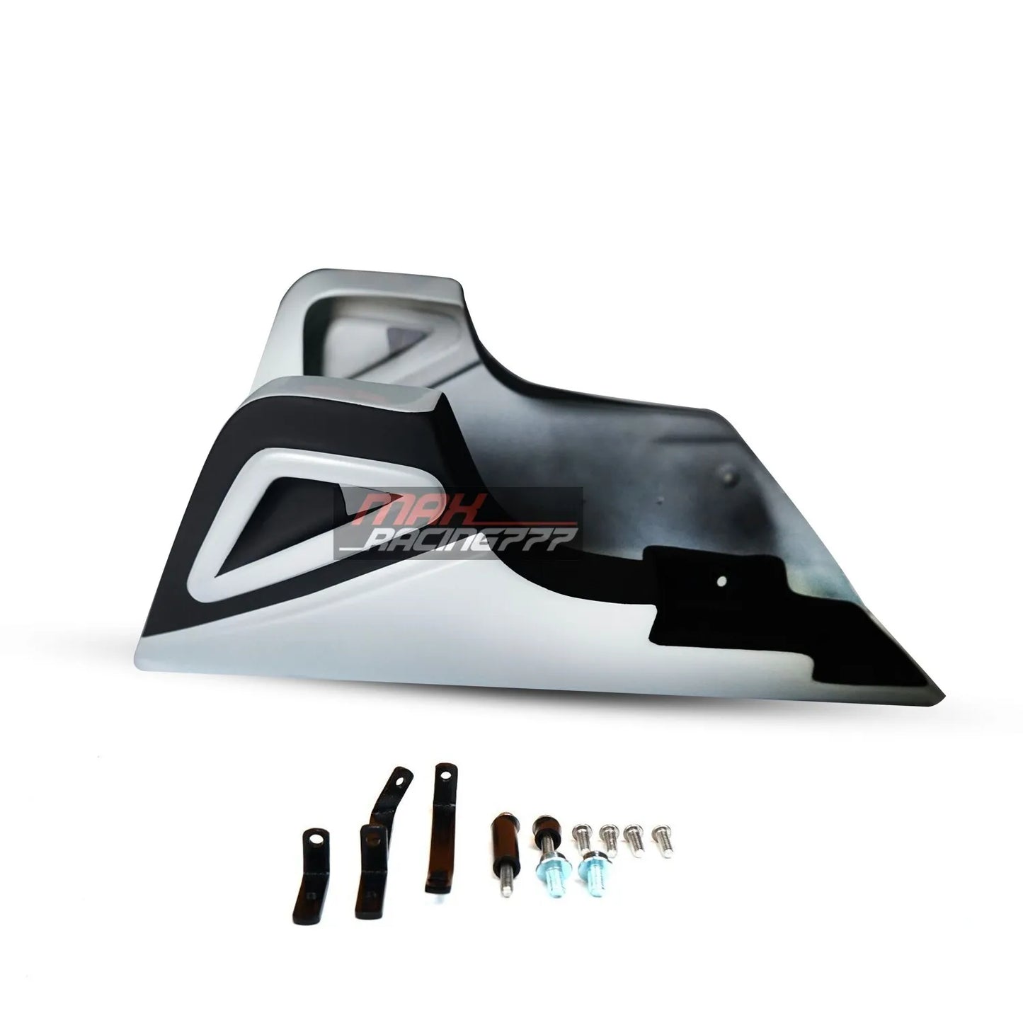 BELLY PANEL FAIRING FRAME GUARD COVER TRIM MAXNUS V.1 FOR HONDA GROM NEW GROM 125 2021-2025