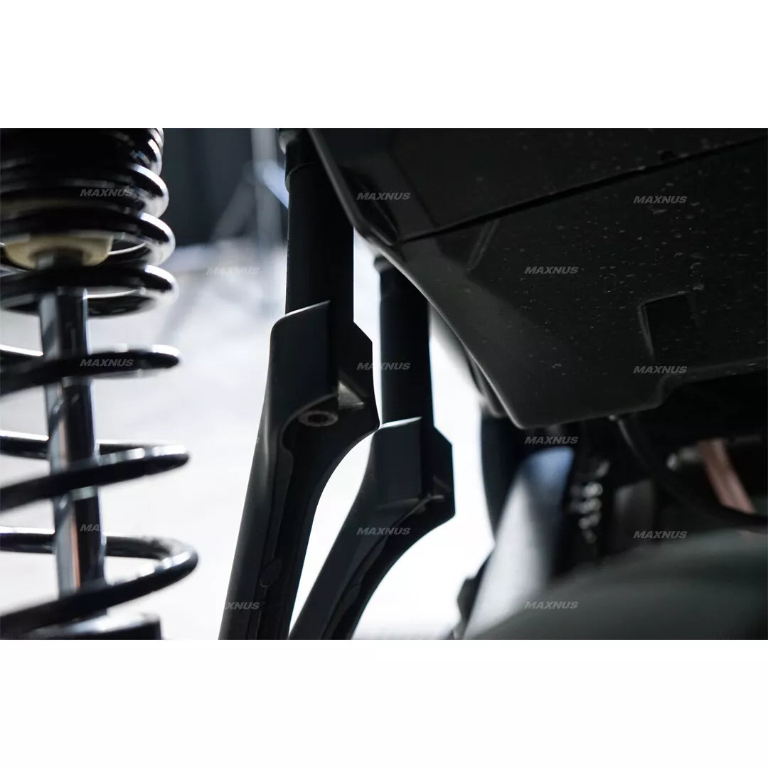 Extended Rear Footrest Length For Passengers FOR HONDA SCL CL 300 500 2023 - 2025