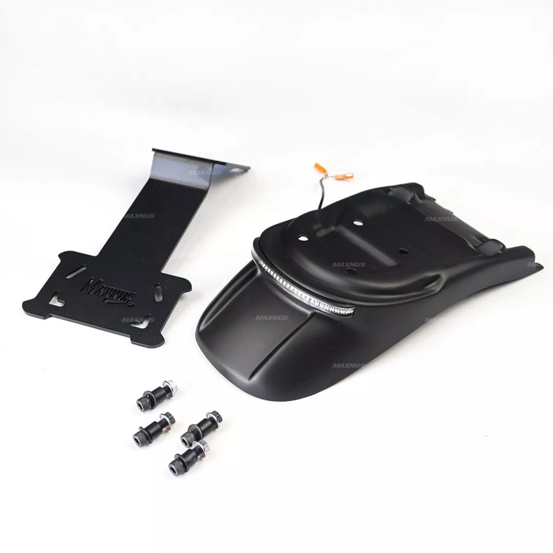 REAR FENDER FAIRING LICENCE PLATE FIT FOR HONDA SCL CL 300 500 2023 - 2025