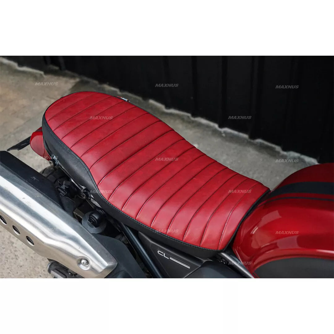 REPLACEMENT CUSHION DUAL SEATS DOUBLE V.9 FOR HONDA SCL CL 300 500 2023 - 2025