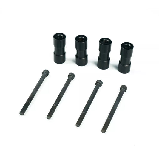 Extended Rear Footrest Length For Passengers FOR HONDA SCL CL 300 500 2023 - 2025