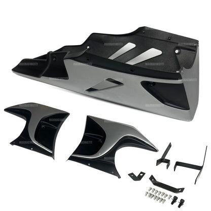 Fairing Belly Pan Set Side Frame Body MaxNutz V.1 For Honda New Grom 2021-2024