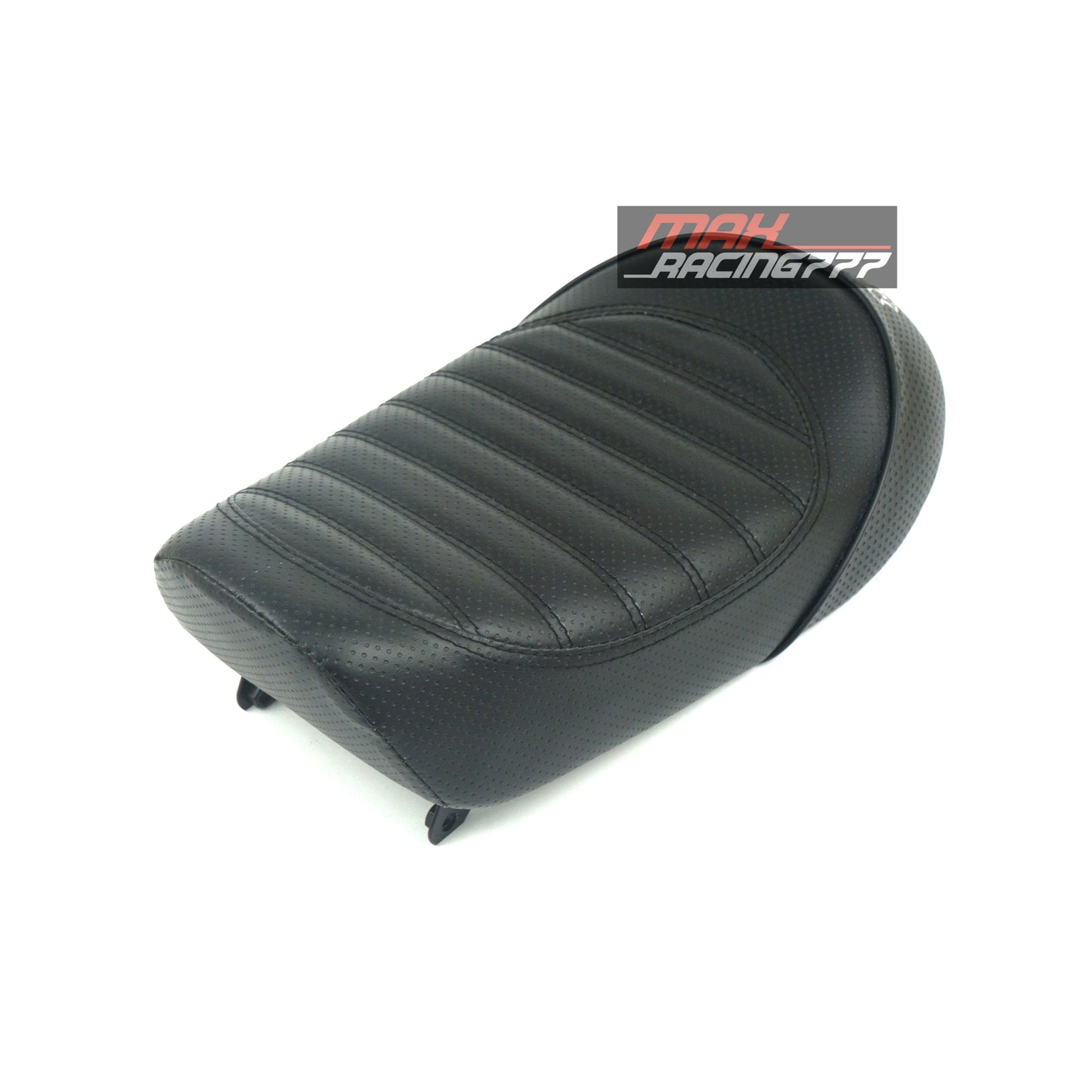 REPLACEMENT SEAT CAFE RACER BLACK V.5 FOR HONDA Z125 MONKEY 125 2018-2024