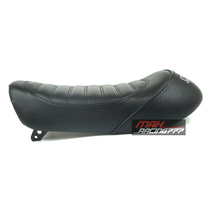 REPLACEMENT SEAT CAFE RACER BLACK V.5 FOR HONDA Z125 MONKEY 125 2018-2024