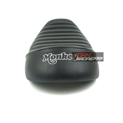 REPLACEMENT SEAT CAFE RACER BLACK V.5 FOR HONDA Z125 MONKEY 125 2018-2024