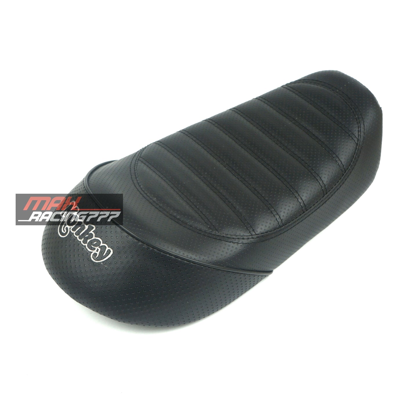 REPLACEMENT SEAT CAFE RACER BLACK V.5 FOR HONDA Z125 MONKEY 125 2018-2024