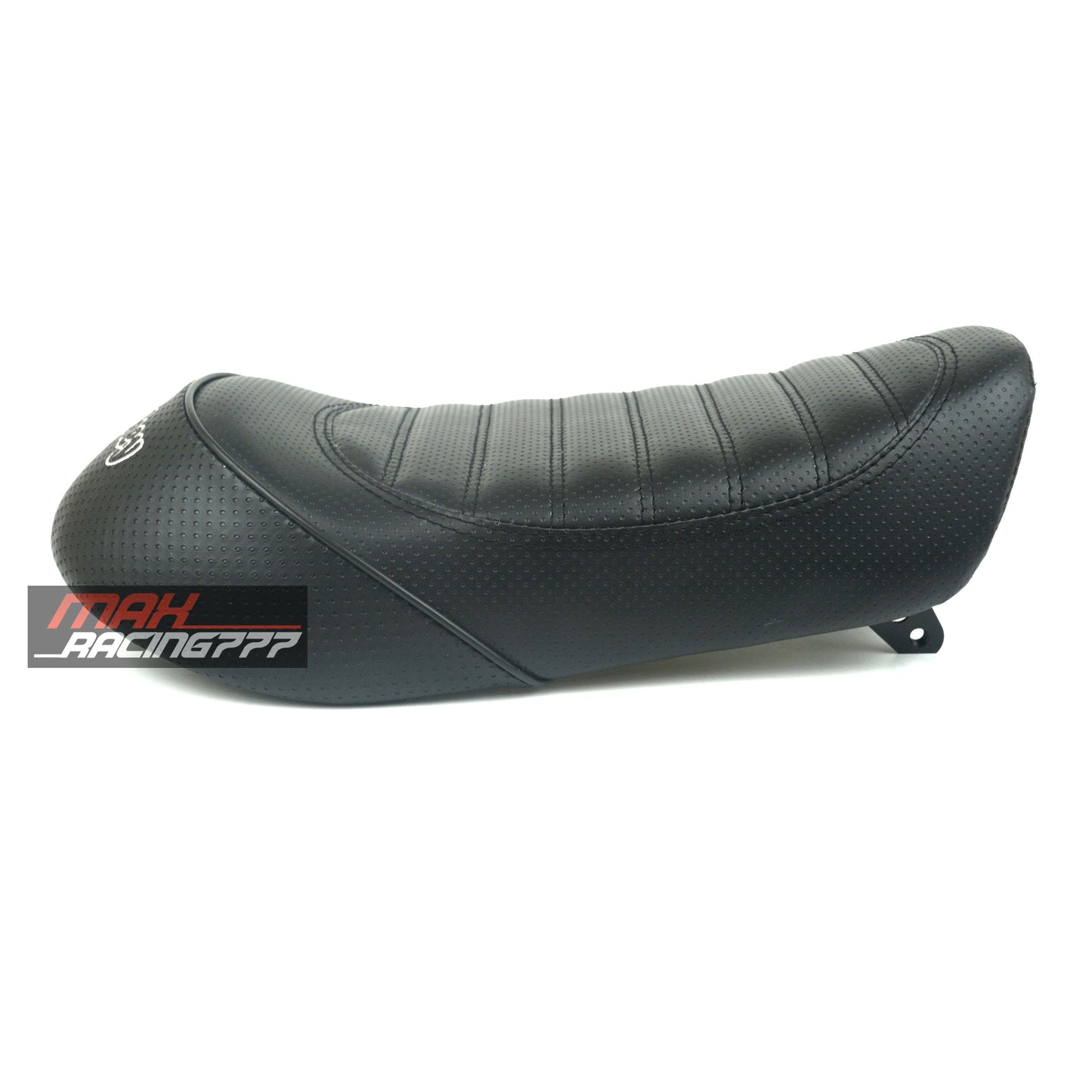 REPLACEMENT SEAT CAFE RACER BLACK V.5 FOR HONDA Z125 MONKEY 125 2018-2024