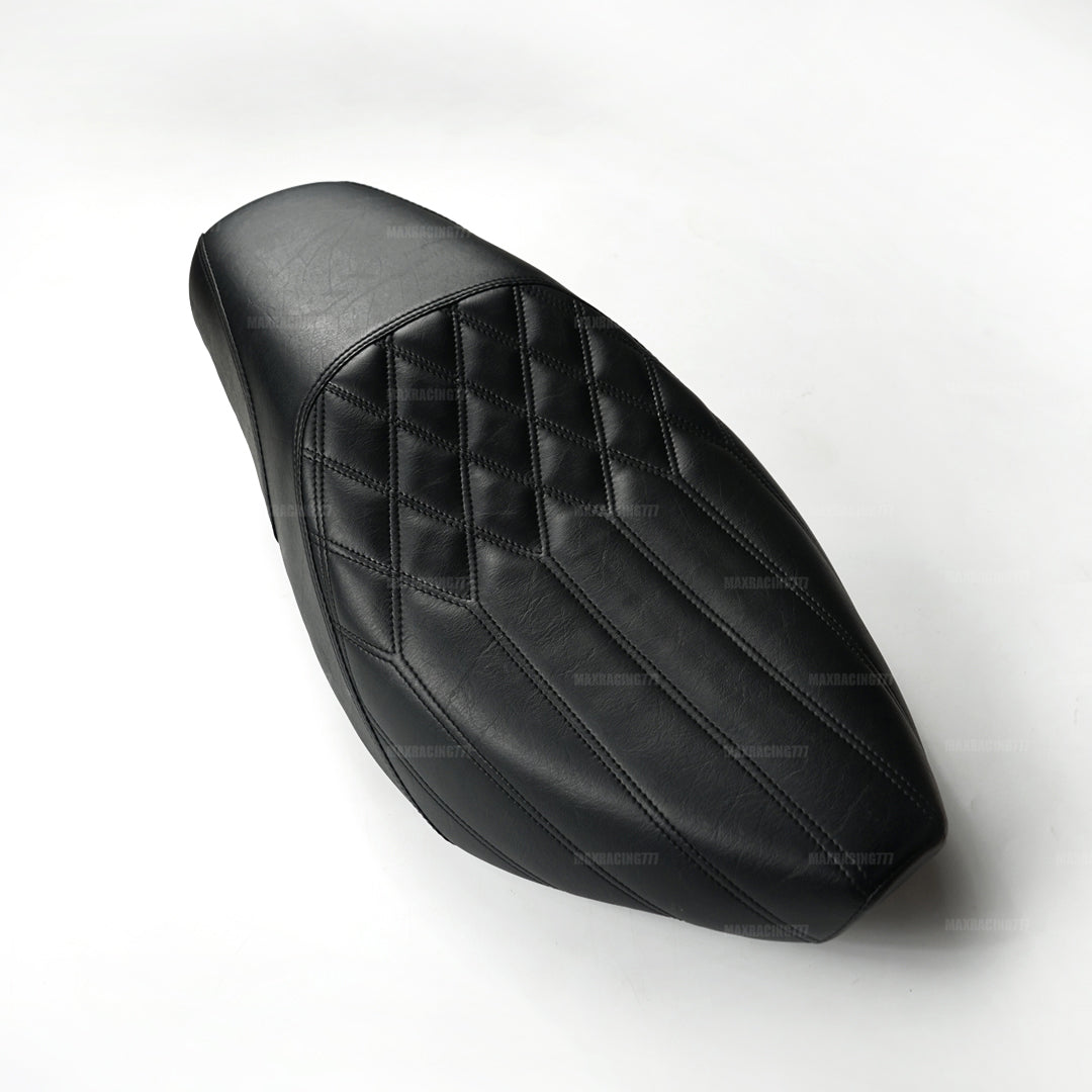 SEAT DOUBLE SADDLE DUAL DRIVER SEATS PAD CUSHION V.6 FOR HONDA REBEL CMX 1100 2021-2024