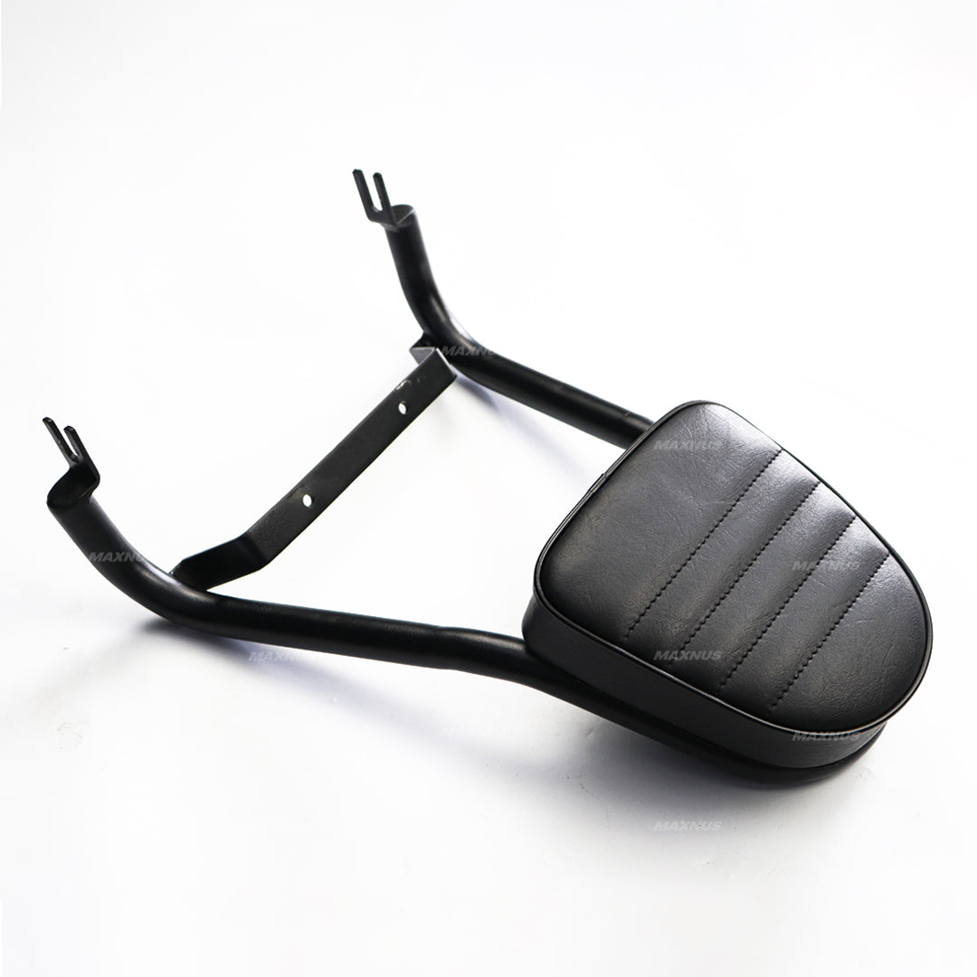 SISSY BAR SEAT MAXNUS FIT FOR HONDA Z125 MONKEY 125 2018-2024