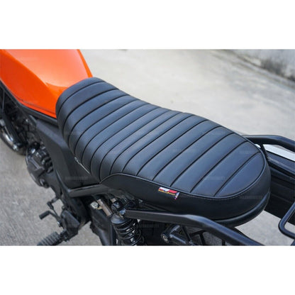 REPLACEMENT CUSHION DUAL SEATS DOUBLE FOR HONDA SCL CL 300 500 2023-2024 BLACK