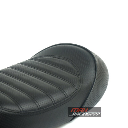 REPLACEMENT SEAT CAFE RACER BLACK V.5 FOR HONDA Z125 MONKEY 125 2018-2024