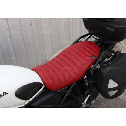 REPLACEMENT CUSHION DUAL SEATS DOUBLE RED FIT FOR HONDA SCL CL 300 500 2023-2024