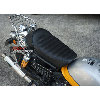 REPLACEMENT SEAT CAFE RACER BLACK V.5 FOR HONDA Z125 MONKEY 125 2018-2024