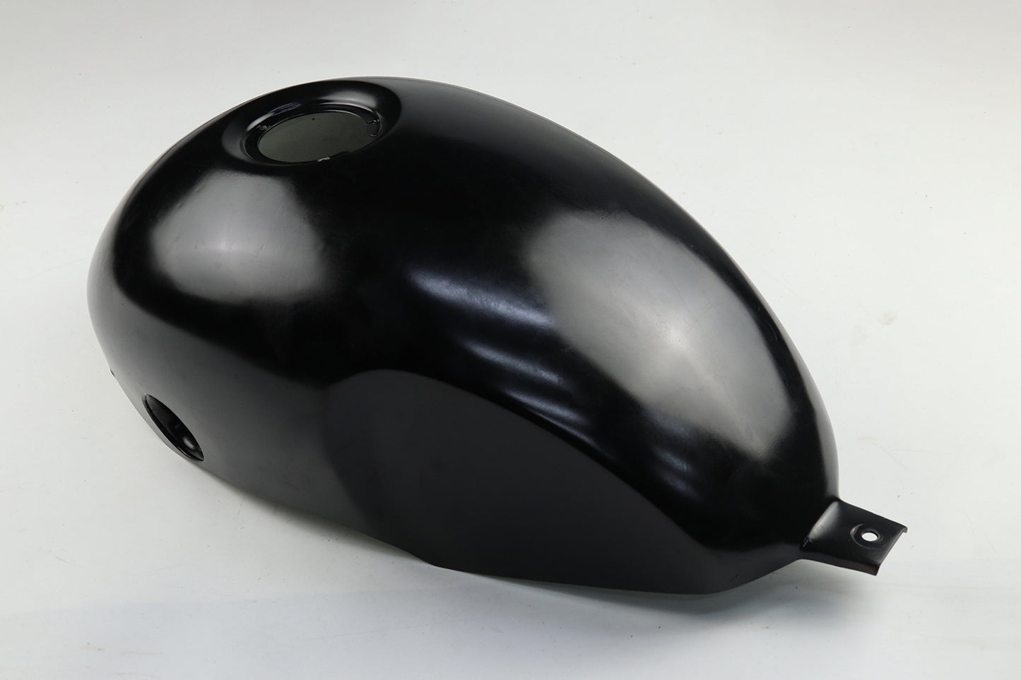 COVER FUEL OIL TANK MATTE BLACK FIT FOR HONDA SCL CL 300 500 2023-2025