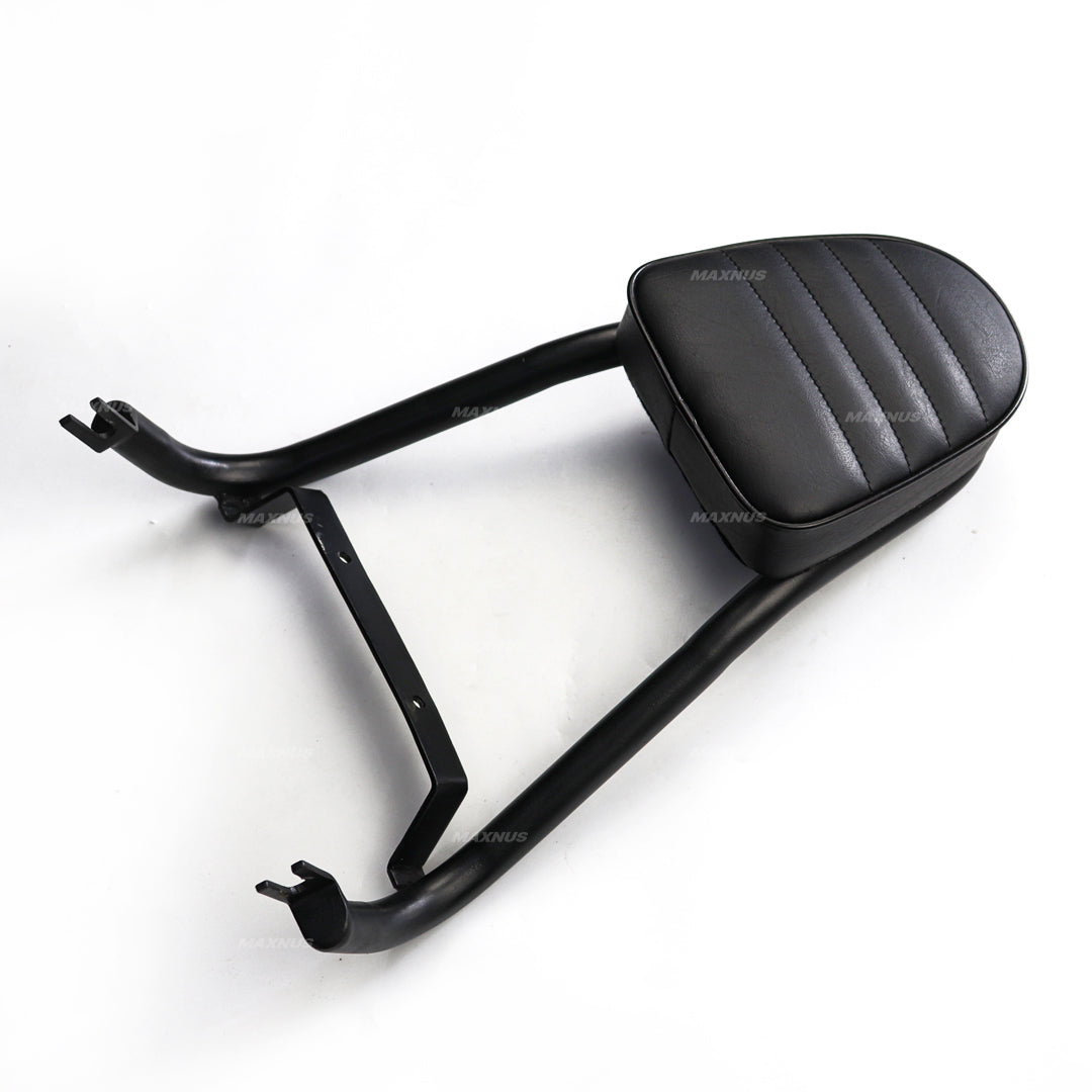 SISSY BAR SEAT MAXNUS FIT FOR HONDA Z125 MONKEY 125 2018-2024