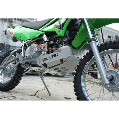 SKID PLATE UNDER GUARD ENGINE FIT FOR KAWASAKI KLX 110 KLX 2002-2023