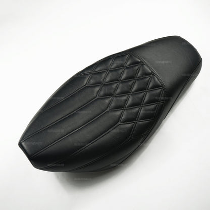 SEAT DOUBLE SADDLE DUAL DRIVER SEATS PAD CUSHION V.6 FOR HONDA REBEL CMX 1100 2021-2024