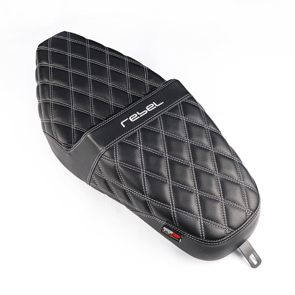 REPLACEMENT SEAT PAD WITH FUEL TANK COVER FOR HONDA REBEL CMX 1100 2021-2024