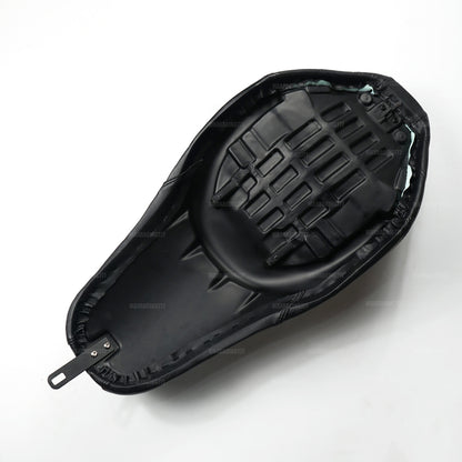 SEAT DOUBLE SADDLE DUAL DRIVER SEATS PAD CUSHION V.6 FOR HONDA REBEL CMX 1100 2021-2024