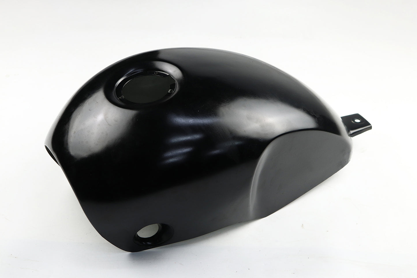 COVER FUEL OIL TANK MATTE BLACK FIT FOR HONDA SCL CL 300 500 2023-2025