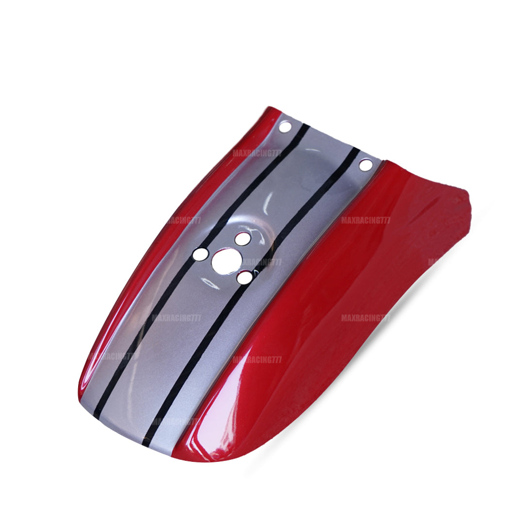 REAR FENDER MUDGUARD FAIRING COVER FIT FOR HONDA MONKEY Z125 2022-2024