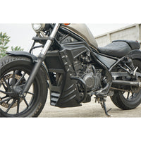 Side Cover Of The Engine Under Fairing & Crash Bar HONDA CMX REBEL 500 2017-2025