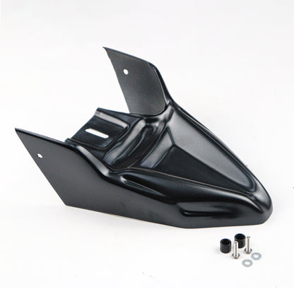 MOTARD FRONT FENDER FAIRING GUARD FAIRING COVER BLACK FOR HONDA GROM 125 2025