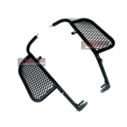 Engine Guard Crash Bar Black Fit Honda CT125 Trail 125 Hunter Cub New 2020-2022