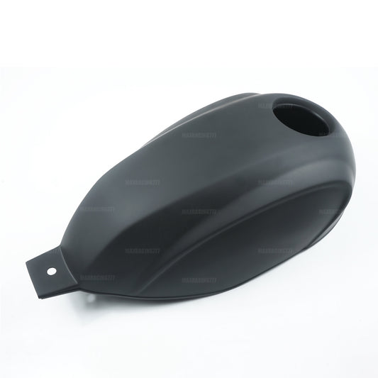 COVER FUEL OIL TANK MATTE BLACK FIT FOR HONDA REBEL CMX 300&500 2017-2025