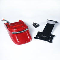 SET 3 PSC TANK COVER / FRONT + REAR FENDER RED FIT FOR HONDA SCL CL 300 500 2023-2025