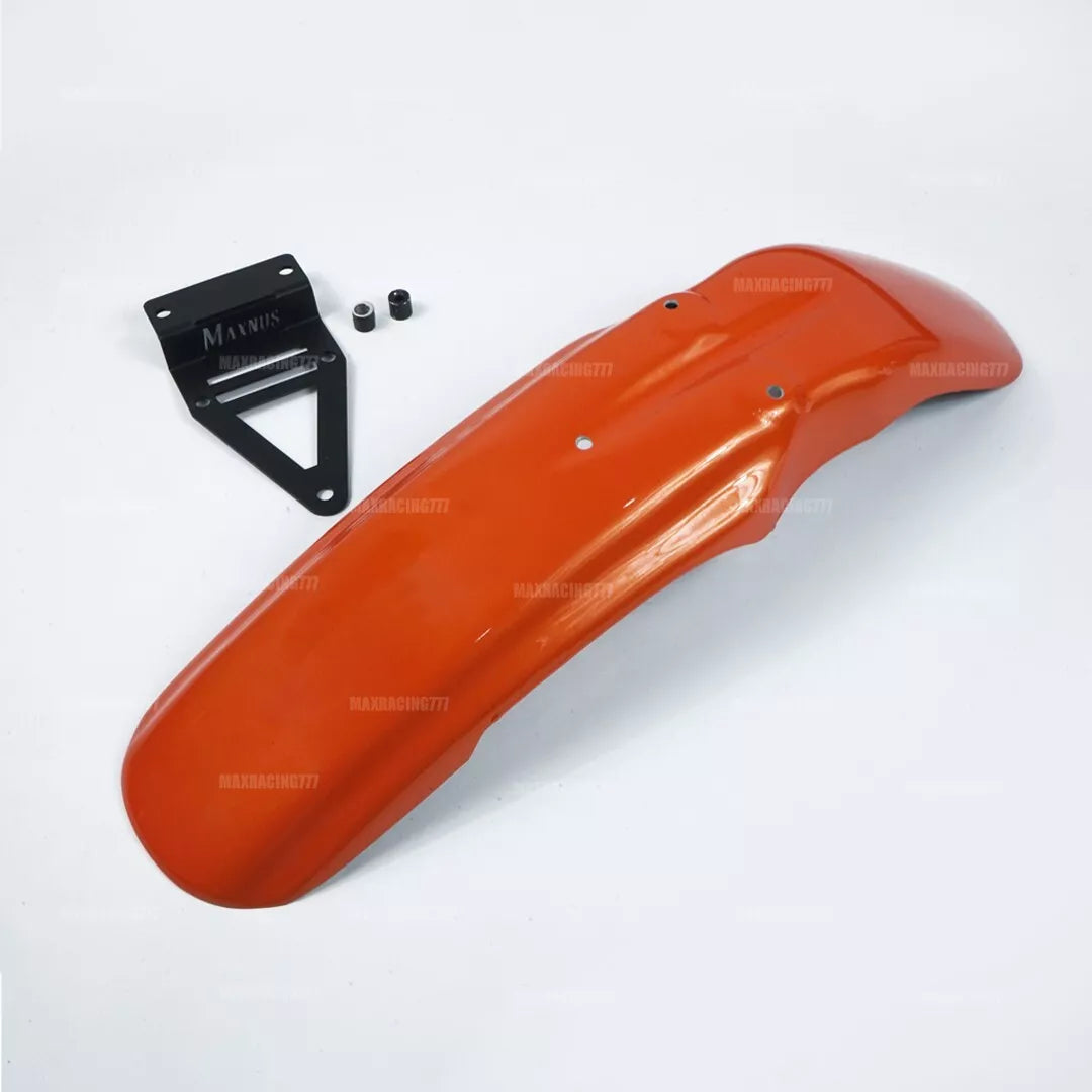 FRONT FENDER FAIRING MUDGUARD FIT FOR HONDA SCL CL 300 500 2023-2024