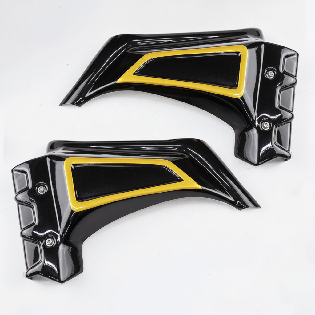 SIDE FRAME FAIRING COVER ENGINE GUARD V.2 FOR HONDA REBEL CMX 300&500 2017-2025